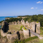 L'histoire du château du Guildo