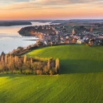 Belle vue sur Saint-Suliac & la Rance