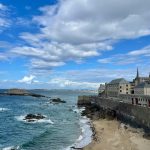 les remparts de Saint-Malo