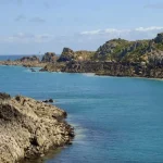 La nature sauvage de la pointe du Grouin
