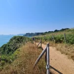 Sentier douanier autour de la pointe du Grouin