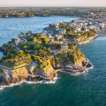 La côte sauvage de Dinard
