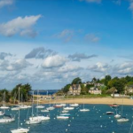 Le port de Saint Briac & ses bateaux