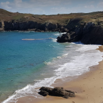 plage sauvage proche de Ploubalay