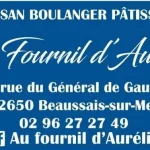 Notre adresse Au fournil d'Aurélie à Beaussais sur Mer