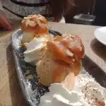 Nos desserts de Laccalmie à Beaussais sur Mer