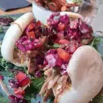 burger de Laccalmie à Beaussais sur Mer