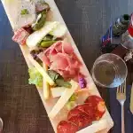La planche apéro à Laccalmie à Beaussais sur Mer