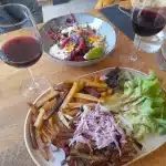 la planche apéro de Laccalmie à Beaussais sur Mer