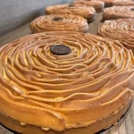 nos tartes a la Maison Rebours à Beaussais sur mer