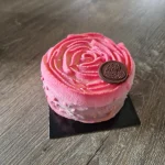La rose a la Maison Rebours à Beaussais sur mer