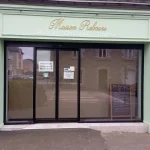 Maison Rebours à Beaussais sur mer