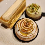 nos gâteaux A la Maison Rebours à Beaussais sur mer
