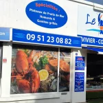 Au Viviers le Homard Sea à Beaussais sur Mer
