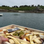 belle planche à la Fromagerie Clandestine Beaussais-sur-Mer