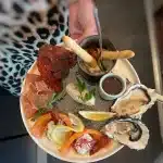 Fruit de mer au Seize à Beaussais sur Mer