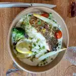 Nos poissons au Seize à Beaussais sur Mer