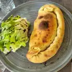 La Calzone au Seize à Beaussais sur Mer