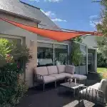 terrasse pour un apéro au Seize à Beaussais sur Mer
